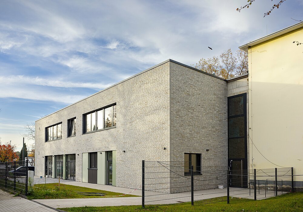 Neubau der Geschwister-Scholl-Realschule